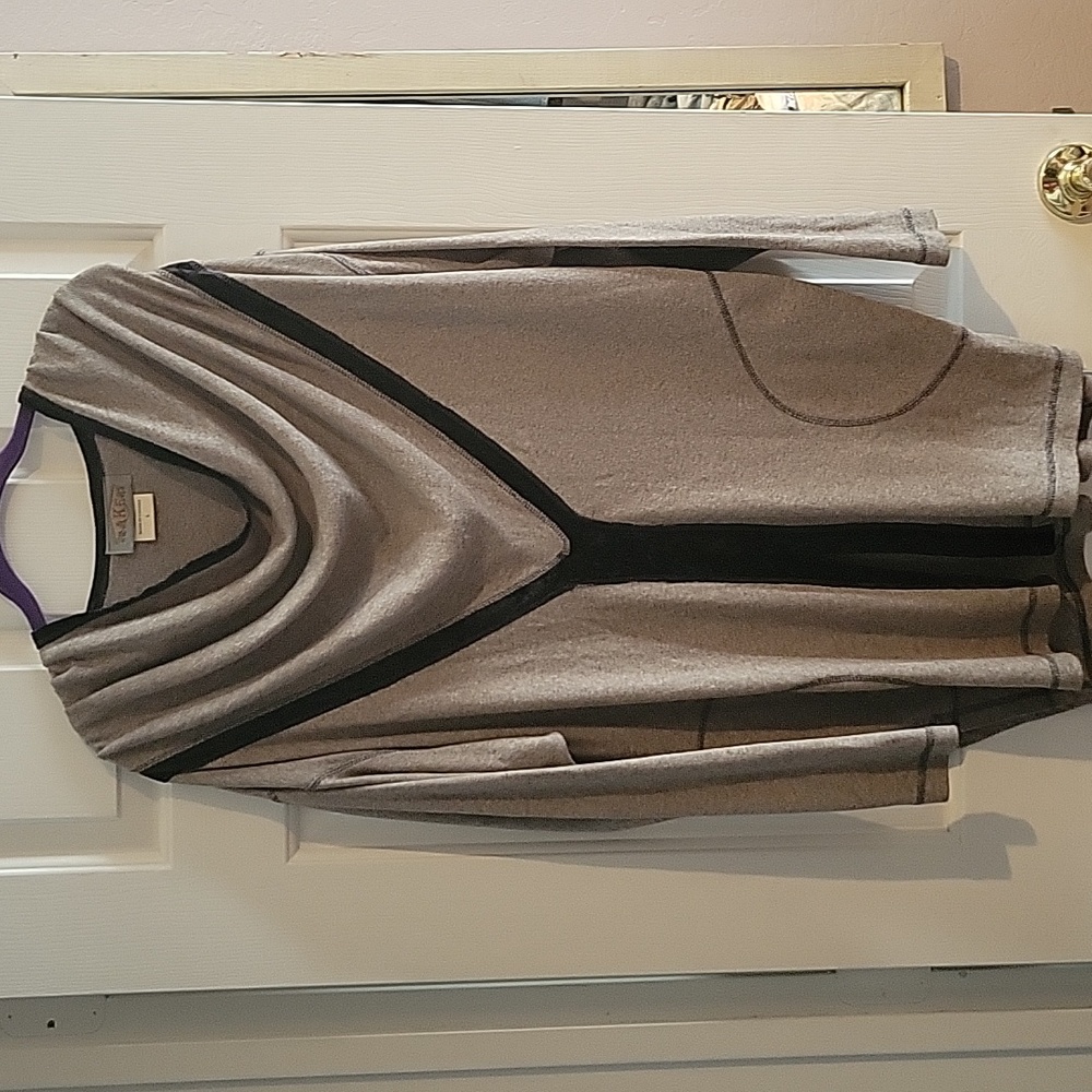 Krakerz long sleeved tunic